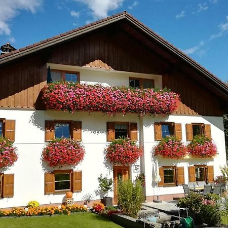 Haus Heiserer Musau Ngoại thất bức ảnh