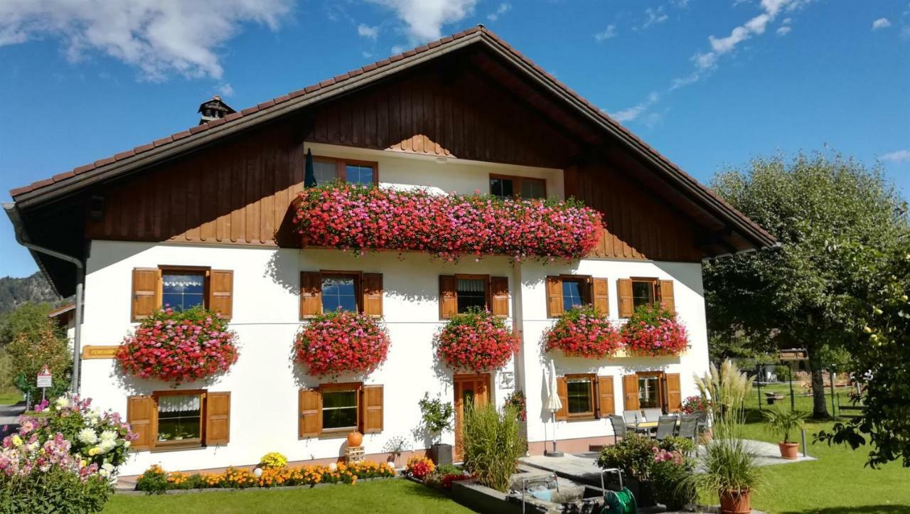 Haus Heiserer Musau Ngoại thất bức ảnh