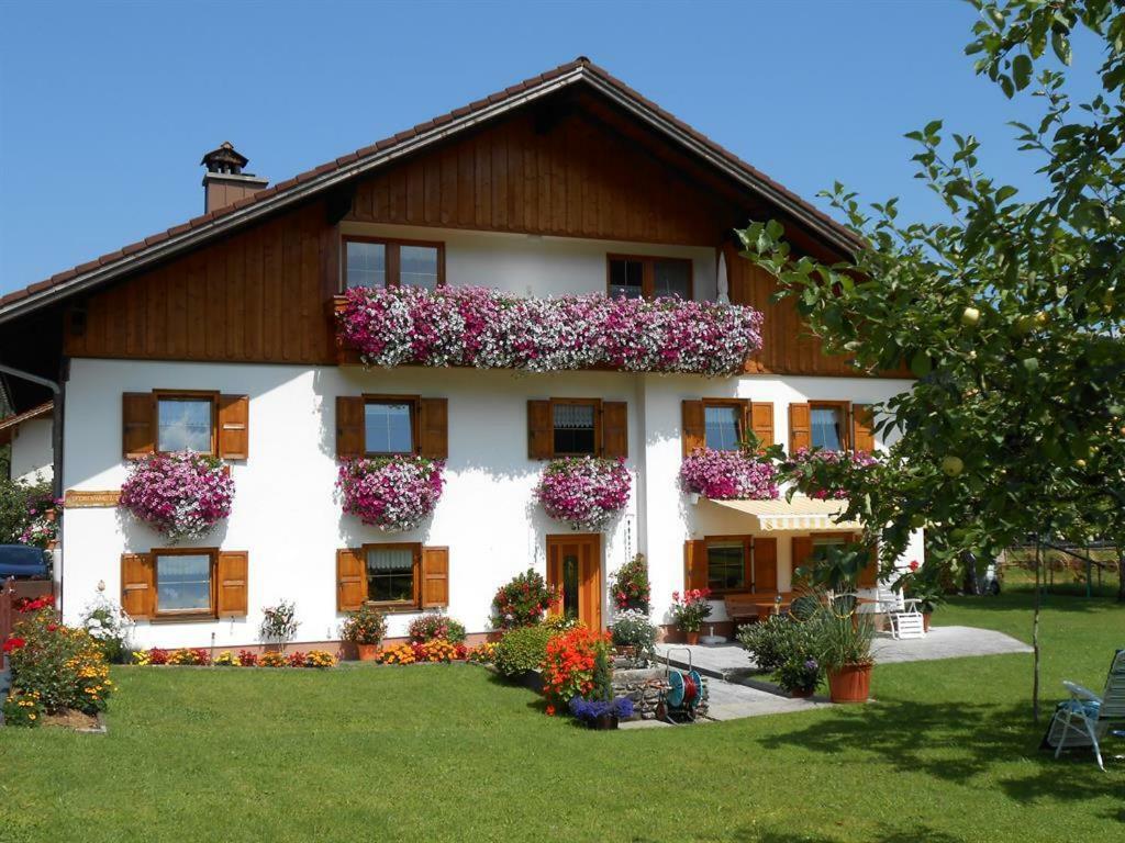 Haus Heiserer Musau Ngoại thất bức ảnh